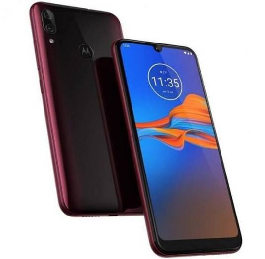 Moto E6 PLUS