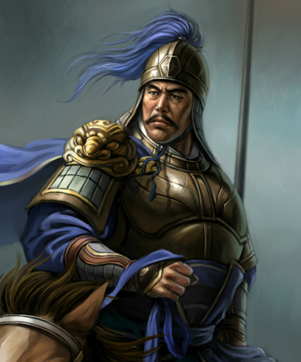 臧霸（三国时期魏国名将）