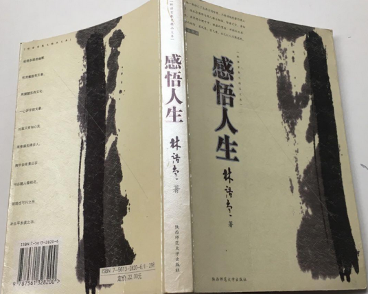 感悟人生（2004年陕西师范大学出版社出版的图书）