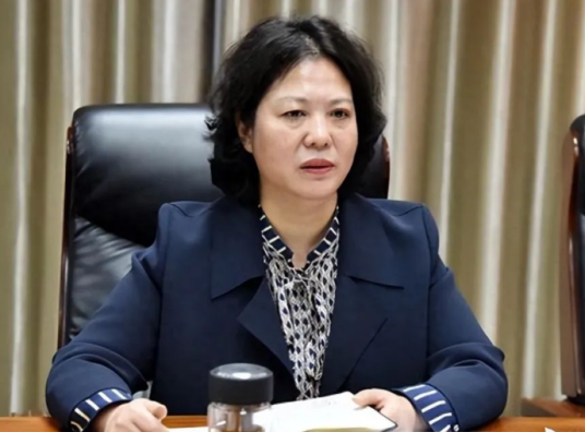 李亚丽（山西省临汾市委统战部原副部长）