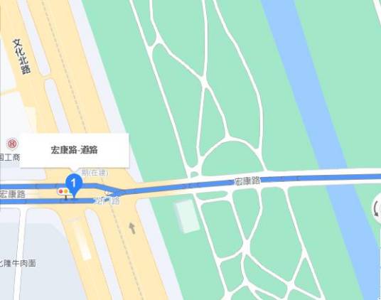 宏康路