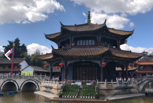 圆通山（云南省昆明市的景区）