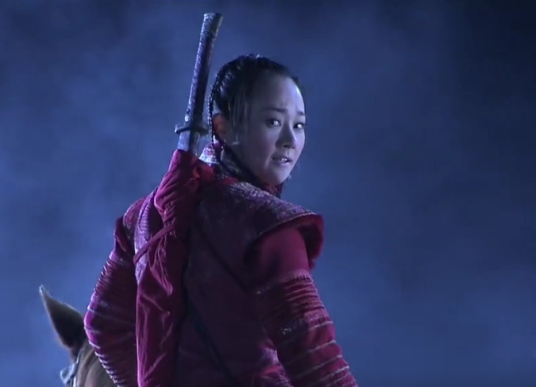 冰玉（少林寺传奇之大漠英豪中的人物）