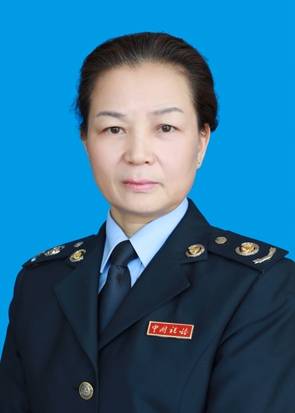 刘琼（国家税务总局萍乡市税务局原督办）