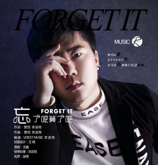 忘了吧，算了吧
