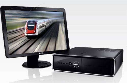 戴尔Inspiron 灵越 620台式机