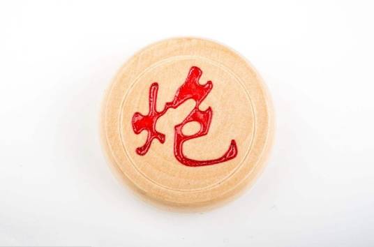 炮（中国象棋棋子的一种）