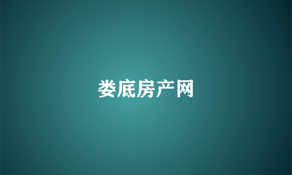 娄底房产网