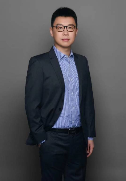 张鹏（中子星创科创始人兼CEO）