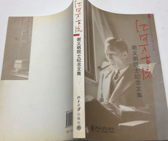 江河万古流（2007年北京大学出版社出版的图书）