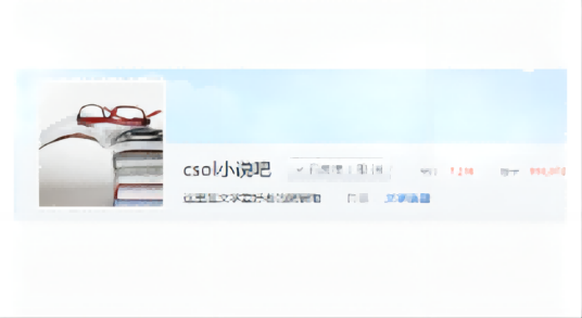 CSOL小说吧