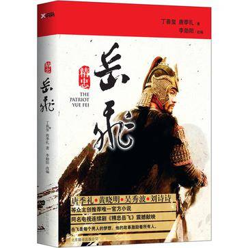 精忠岳飞（2013年北京联合出版社出版的图书）
