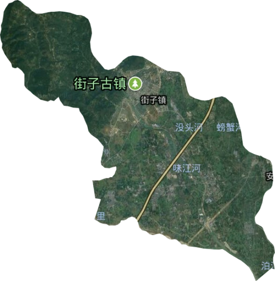 街子镇（四川省成都市崇州市辖镇）