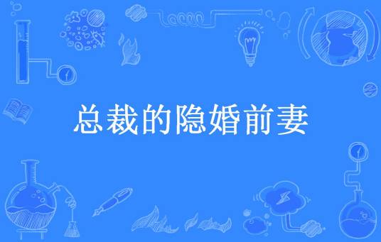 总裁的隐婚前妻（霸道小仙女所著小说）