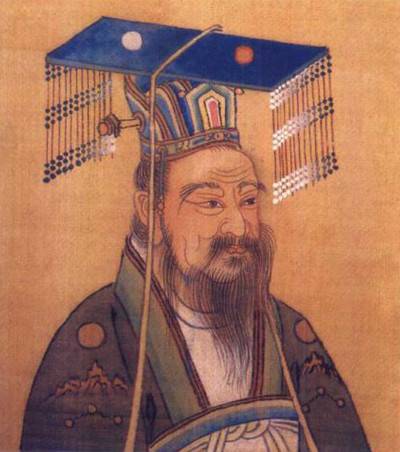 杨坚代周立隋