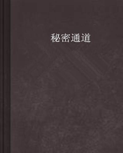 秘密通道（海可森创作的网络小说）