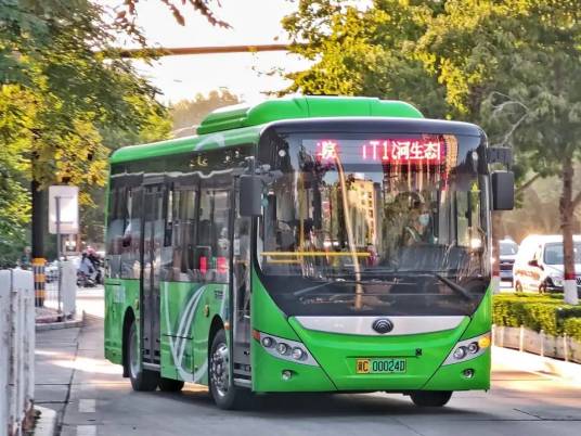 秦皇岛公交T1路