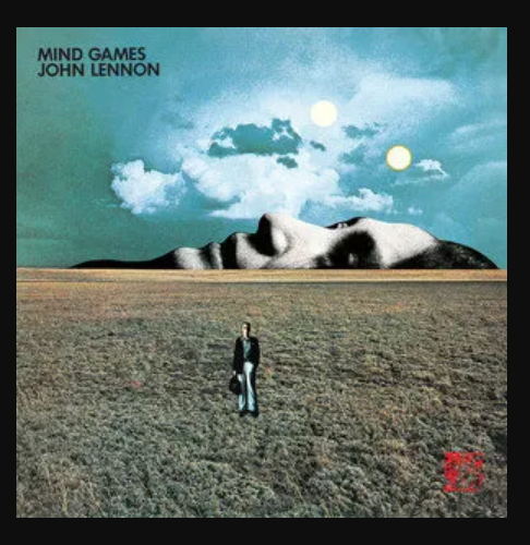 mind games（John lennon发行的专辑）