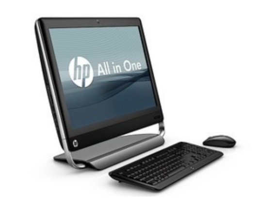 HP TouchSmart Pro 3420