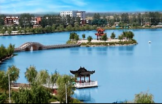 东西湖风景区