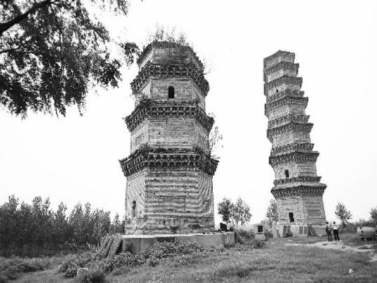 双塔（河南双塔）