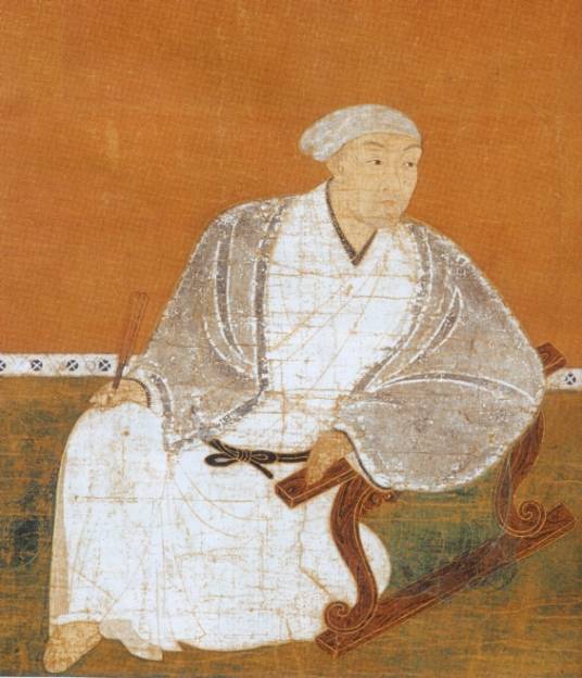 黑田如水（日本战国的军师和大名）
