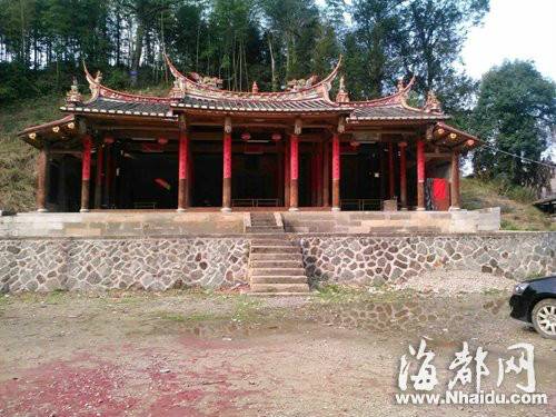 阳春村（福建省三明市大田县吴山乡下辖村）