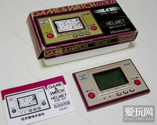 GAME & WATCH