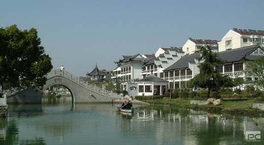 仙鹤湾