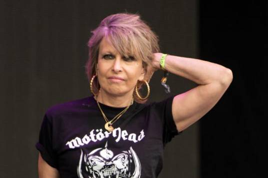 Chrissie Hynde