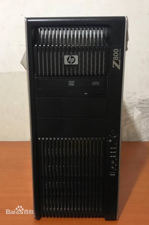 HP Z800(Xeon E5620/4GB/1000GB)