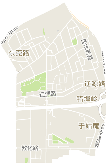 辽源路街道
