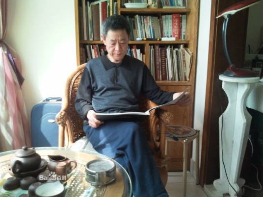 于文学（山东沿海书画研究院院长）