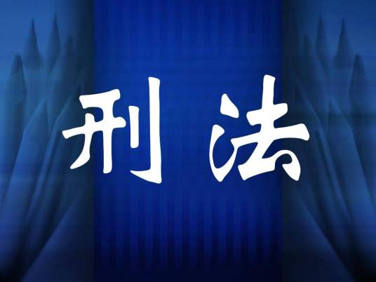 中华人民共和国刑法第一编总则