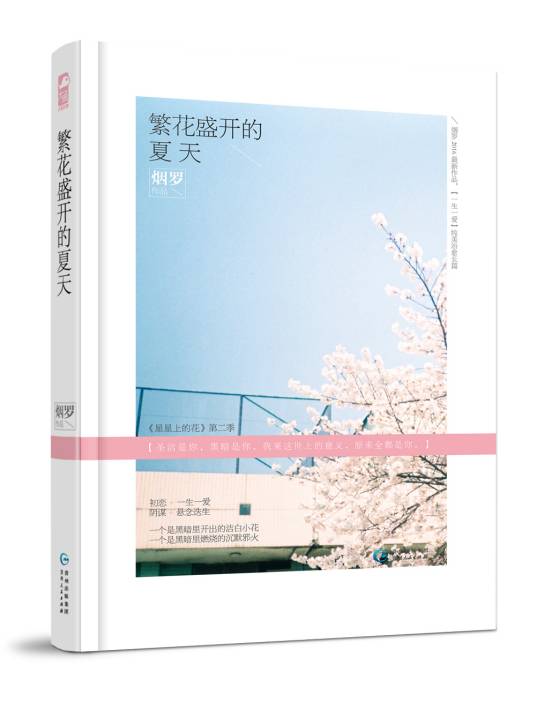 繁花盛开的夏天（2016年贵州人民出版社出版的图书）