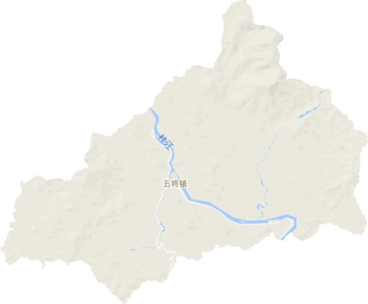 五将镇