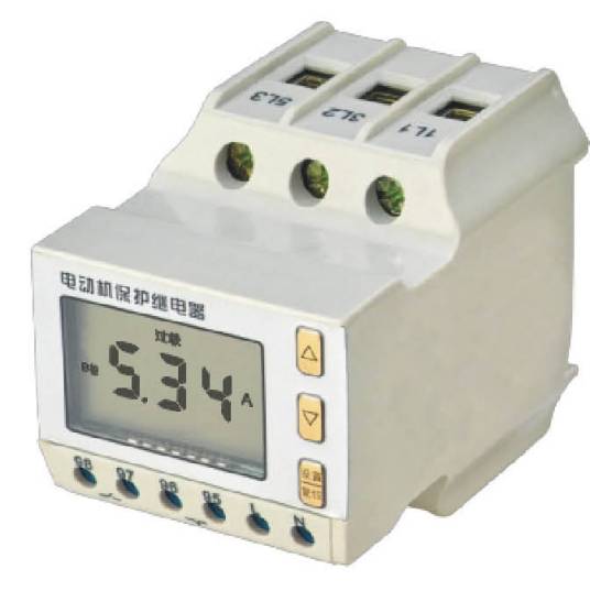 电机保护控制器