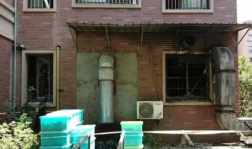 7·18上海饭店爆燃事故
