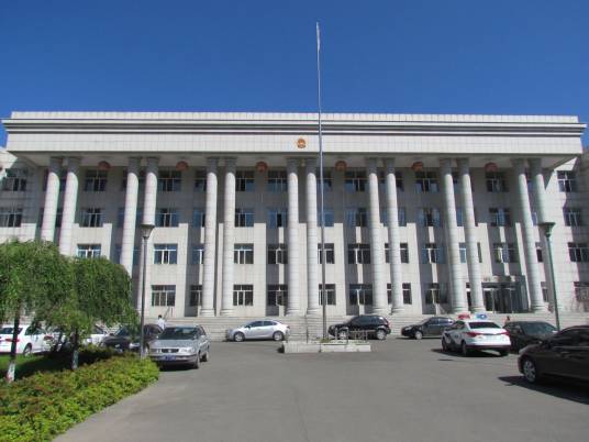 哈尔滨市双城区人民法院