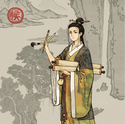 文徵明（游戏《江南百景图》中侯级角色）