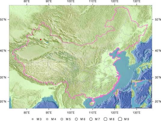 12·8呼图壁地震（2016年在新疆呼图壁县发生的地震）