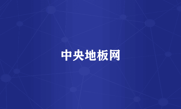 中央地板网