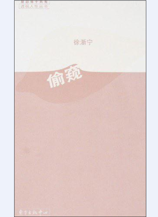 偷窥（2007年东方出版中心出版的图书）
