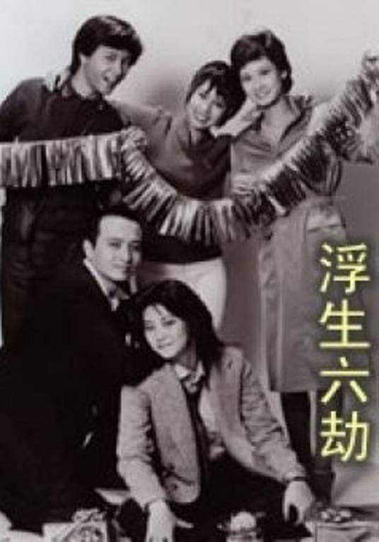浮生六劫（1980年岳华主演的电视剧）
