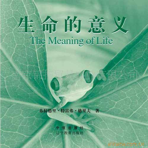 生命的意义（2002年中信出版社出版的图书）