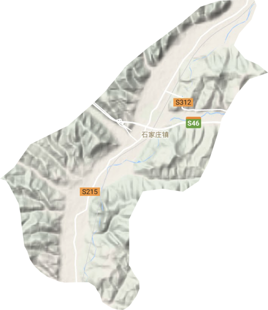 石家庄镇