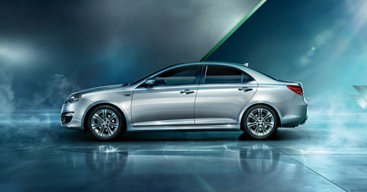 荣威550 2010款 550D 1.8T 自动品臻版