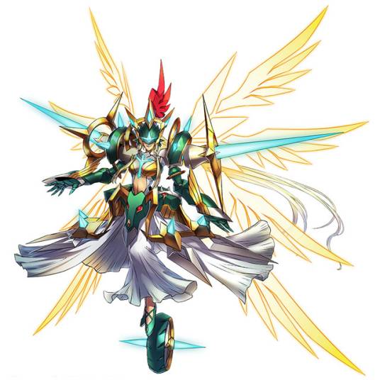 座天使兽X
