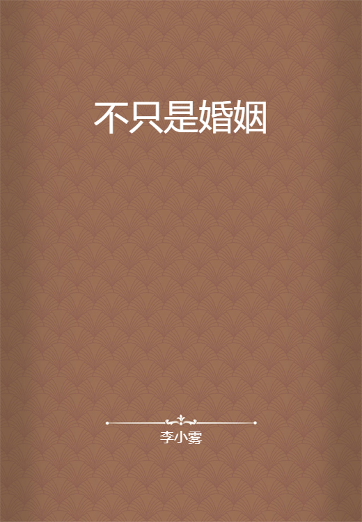 不只是婚姻