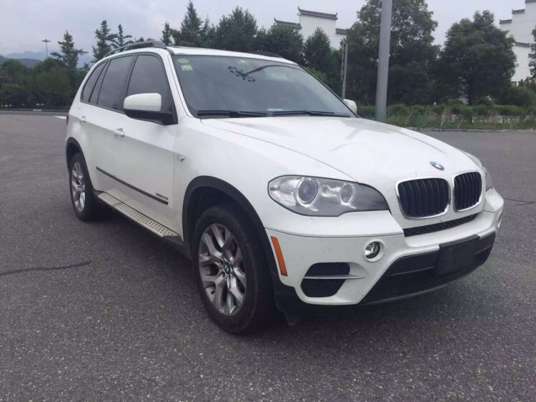 2013款宝马X5 3.0T 美规